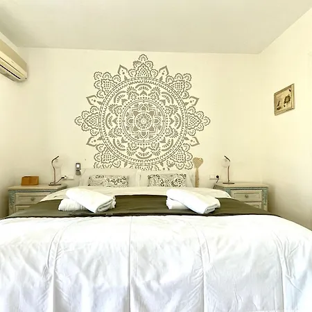 Scandinavian Dream At Puebla Aida By Solrentspain Апартаменты *
