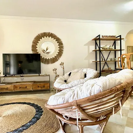 Apartment Scandinavian Dream At Puebla Aida By Solrentspain