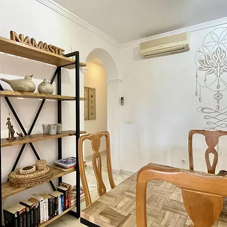 Апартаменты Scandinavian Dream At Puebla Aida By Solrentspain *