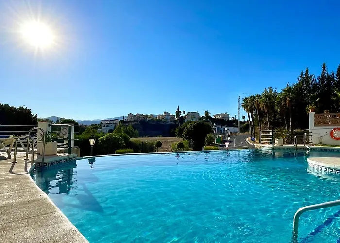 Scandinavian Dream At Puebla Aida By Solrentspain شقة فوينخيرولا