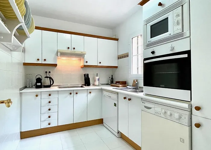 Scandinavian Dream At Puebla Aida By Solrentspain Apartment *