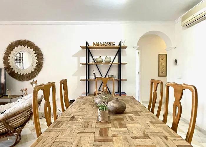 Scandinavian Dream At Puebla Aida By Solrentspain Fuengirola