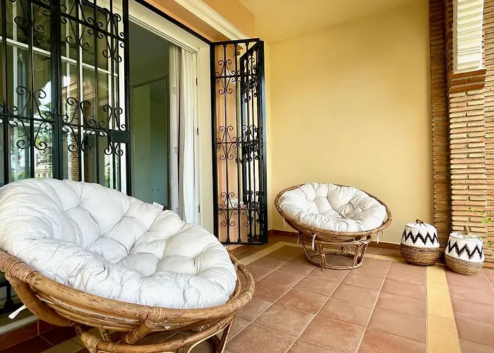 Scandinavian Dream At Puebla Aida By Solrentspain شقة