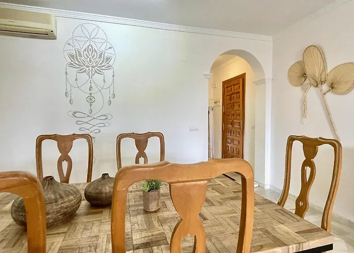 Apartment Scandinavian Dream At Puebla Aida By Solrentspain *