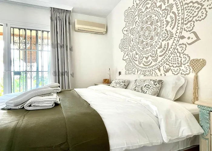 Scandinavian Dream At Puebla Aida By Solrentspain فوينخيرولا