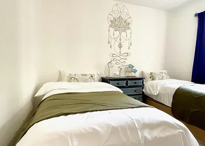 Apartment Scandinavian Dream At Puebla Aida By Solrentspain *