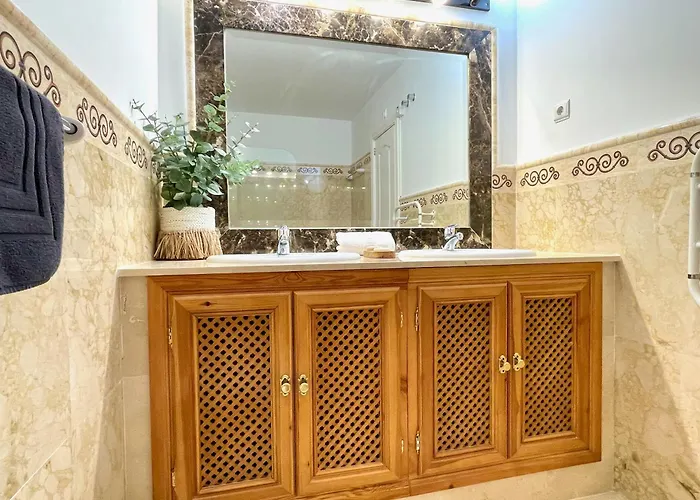 Apartment Scandinavian Dream At Puebla Aida By Solrentspain Fuengirola