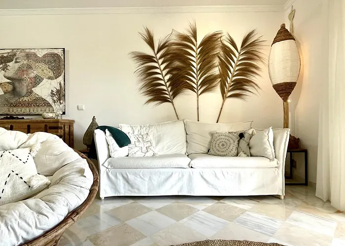 Scandinavian Dream At Puebla Aida By Solrentspain شقة