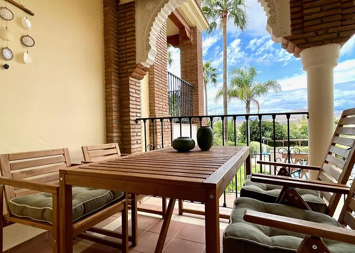 Scandinavian Dream At Puebla Aida By Solrentspain *