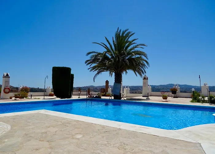 Scandinavian Dream At Puebla Aida By Solrentspain Apartment Fuengirola