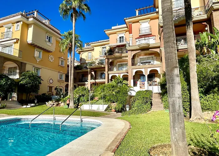 Apartment Scandinavian Dream At Puebla Aida By Solrentspain Fuengirola