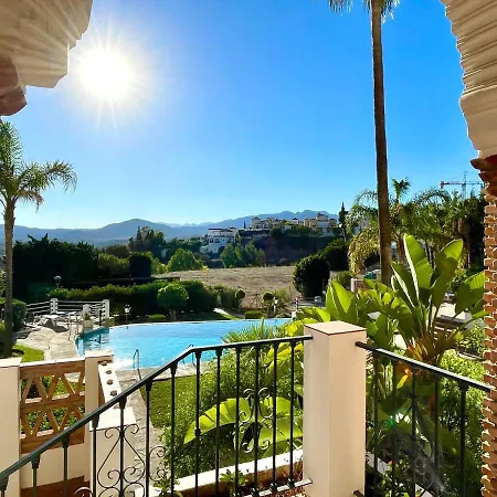 Scandinavian Dream At Puebla Aida By Solrentspain Appartement *