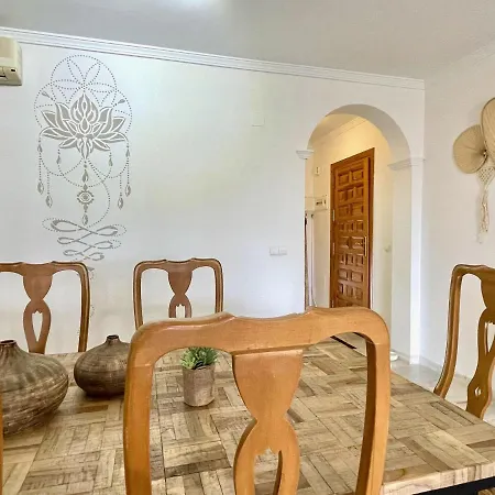 Appartement Scandinavian Dream At Puebla Aida By Solrentspain *