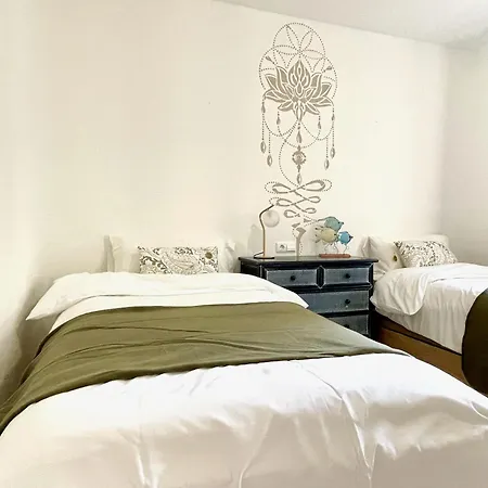 Appartement Scandinavian Dream At Puebla Aida By Solrentspain *