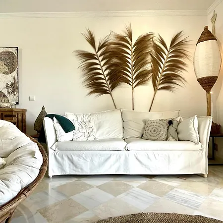 Scandinavian Dream At Puebla Aida By Solrentspain Appartement