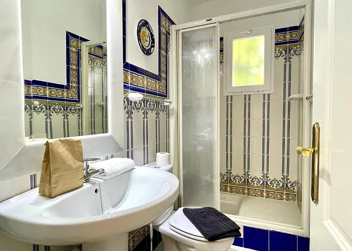 Scandinavian Dream At Puebla Aida By Solrentspain Apartment Fuengirola