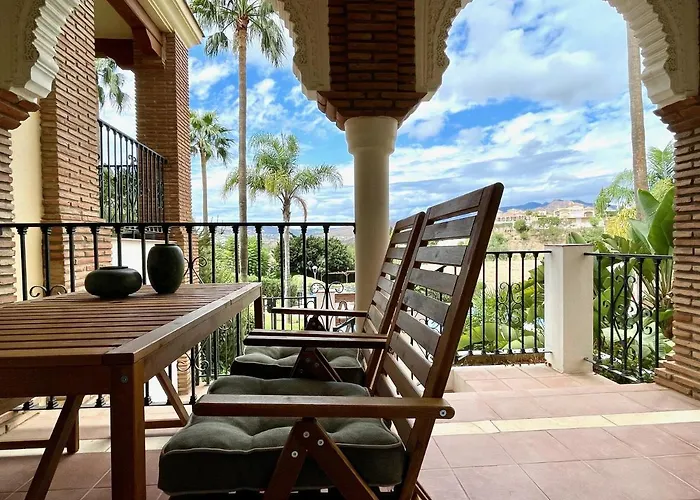 Scandinavian Dream At Puebla Aida By Solrentspain *