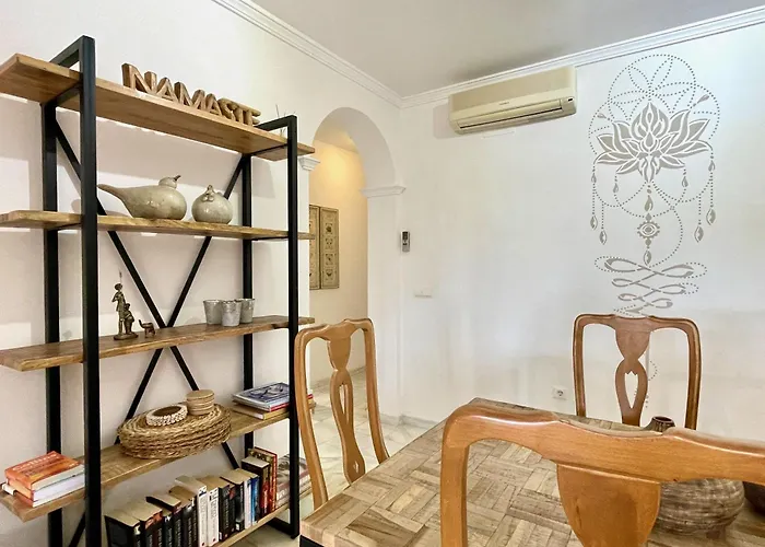 Apartment Scandinavian Dream At Puebla Aida By Solrentspain *