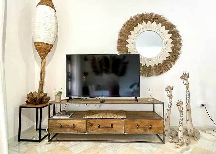 Apartment Scandinavian Dream At Puebla Aida By Solrentspain *