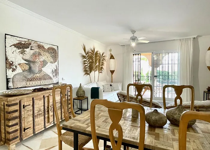 Scandinavian Dream At Puebla Aida By Solrentspain Apartment *