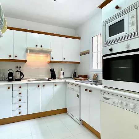 Scandinavian Dream At Puebla Aida By Solrentspain Апартаменти *